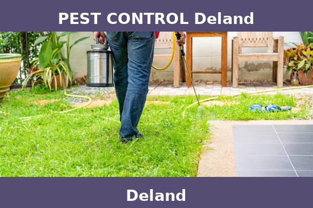 PEST CONTROL Deland